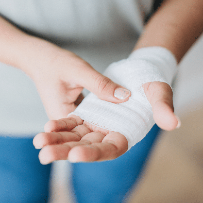 Zahlungen von Schmerzengeld